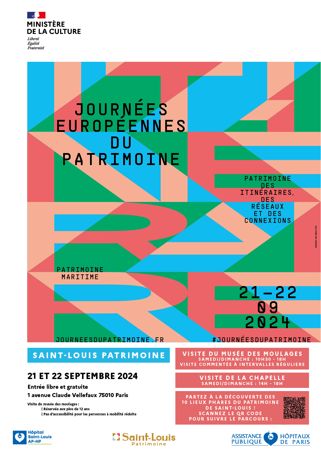 2024-Journées Européennes du Patrimoine - SLS