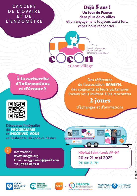 Affiche cocon