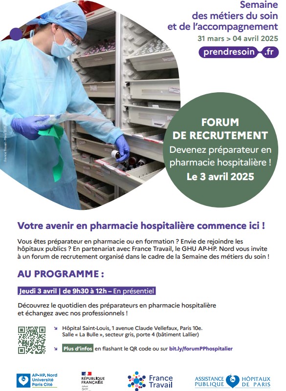 Affiche forum PPH