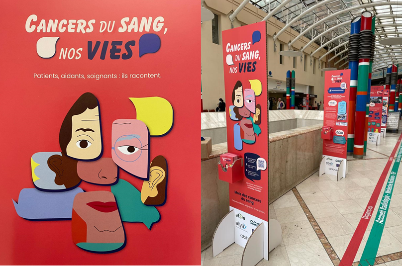 Expo cancer du sang 3