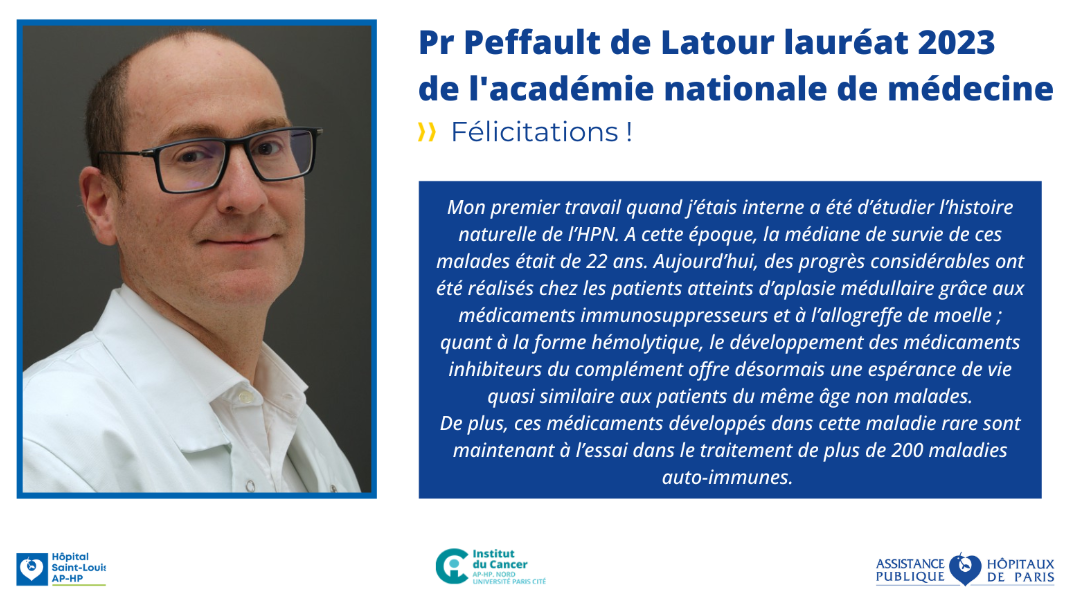Pr peffault de latour
