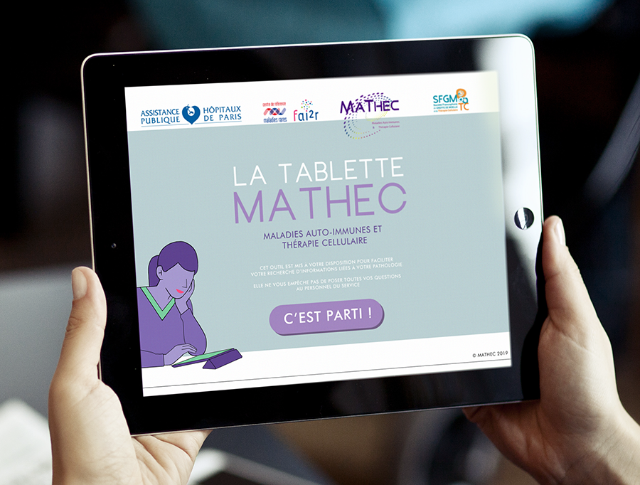 Tablette-MATHEC