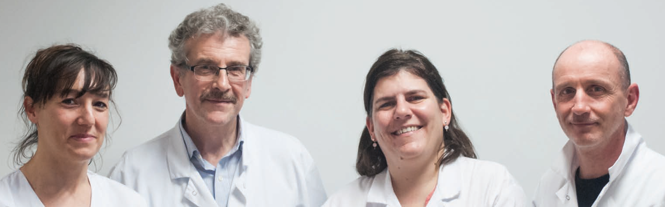 équipe médicale Amyloses Pr Arnulf