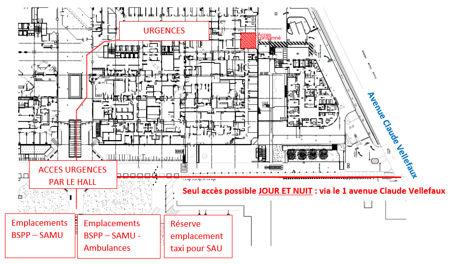 plan SAU