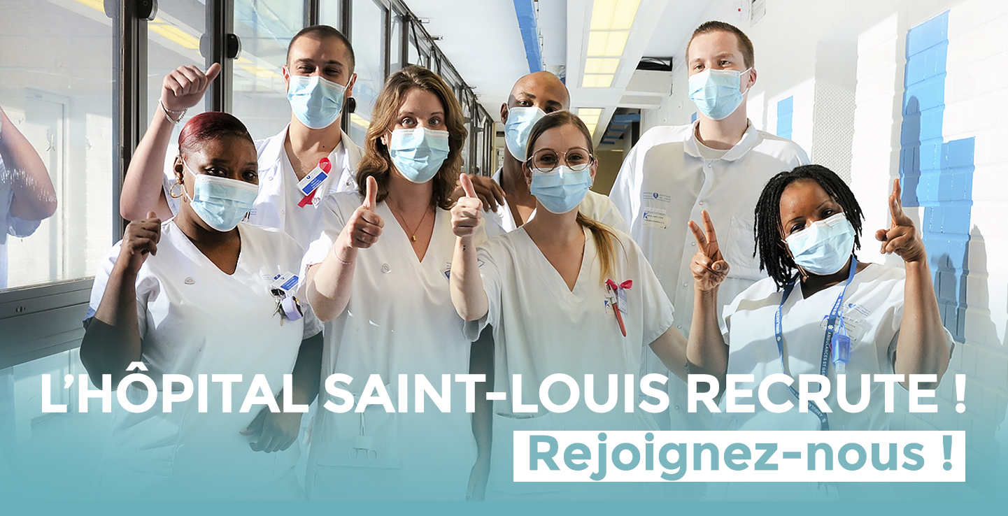 Surgical Operations in Hospital St. LouisParis
